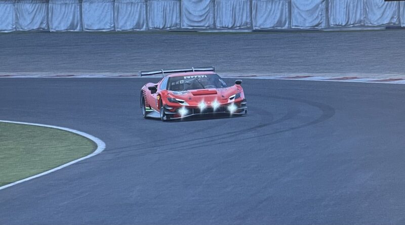 iRacing画像